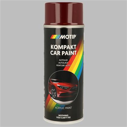 Kompaktspray rot gl. 400 ML