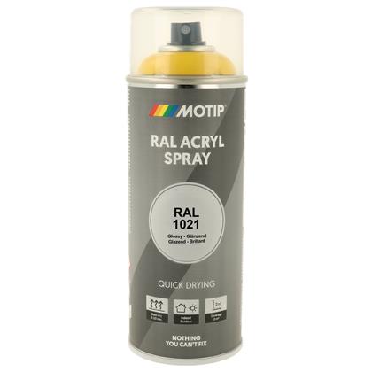 Kompaktspray blau gl. 400ml