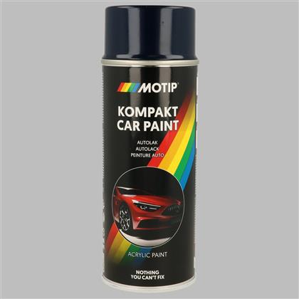 Kompaktspray blau gl. 400 ML