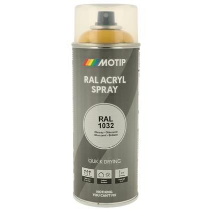 Kompaktspray blau gl. 400 ML