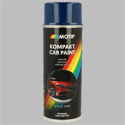 Kompaktspray blau 400ml