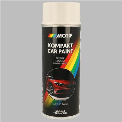 Kompaktspray weiß-grau gl. 400 ML