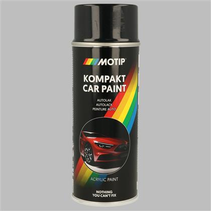 Kompaktspray weiß-grau gl. 400 ML