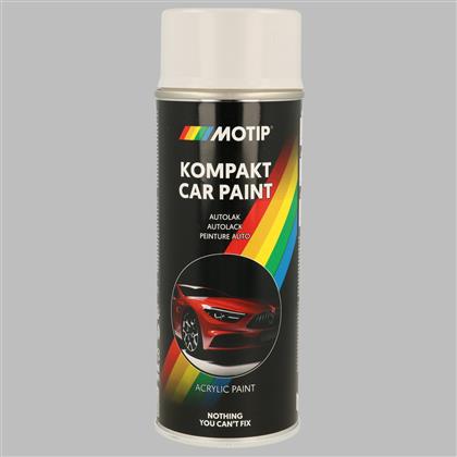 Kompaktspray weiß-grau 400 ML