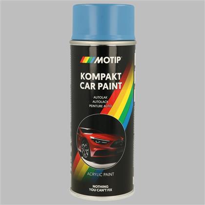 Kompaktspray blau gl. 400 ML