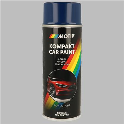 Kompaktspray blau gl. 400 ML