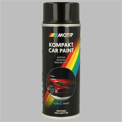 Kompaktspray schwarz gl. 400 ML