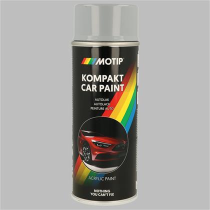 Kompaktspray weiß-grau gl. 400 ML
