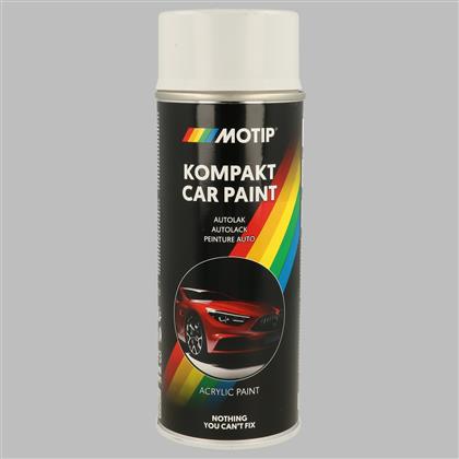Kompaktspray weiß-grau gl. 400 ML