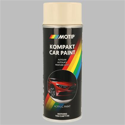 Kompaktspray weiß-grau gl. 400 ML