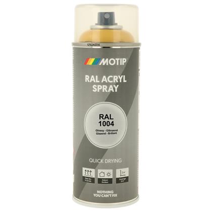 Kompaktspray weiß-grau gl. 400 ML