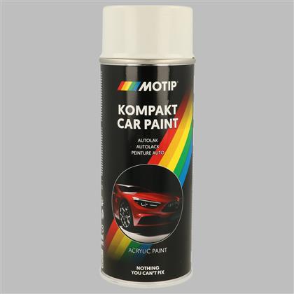 Kompaktspray weiß-grau gl. 400 ML