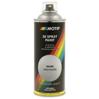 Kompaktspray blau met. 400ml