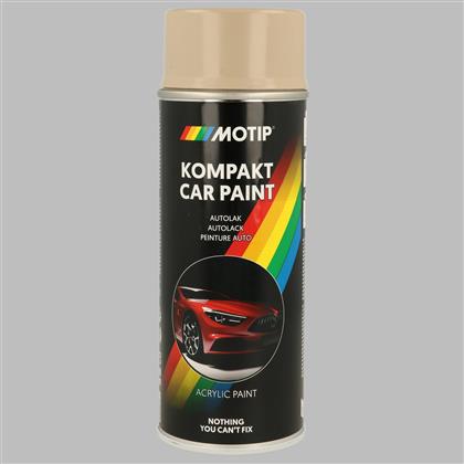Kompaktspray beige gl. 400 ML