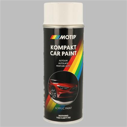 Kompaktspray weiß-grau gl. 400 ML