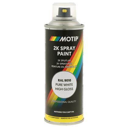 Kompaktspray grau met. 400ml