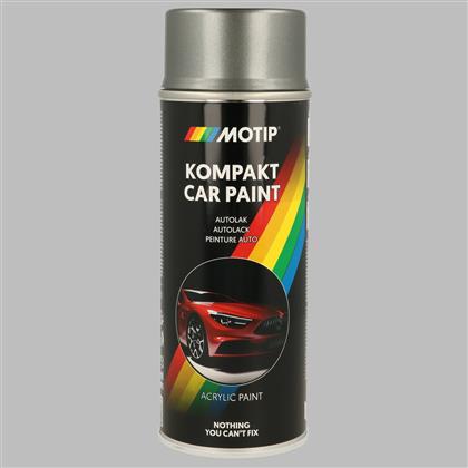 Kompaktspray grau met. 400 ML