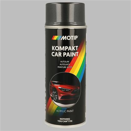 Kompaktspray grau met. 400 ML