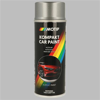 Kompaktspray grau met. 400 ML