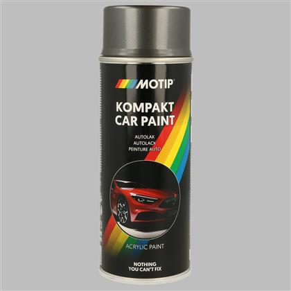 Kompaktspray grau met. 400 ML