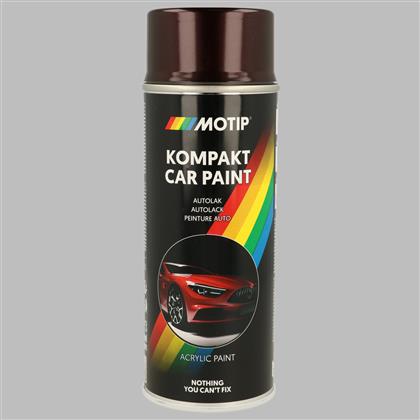 Kompaktspray rot met. 400 ML