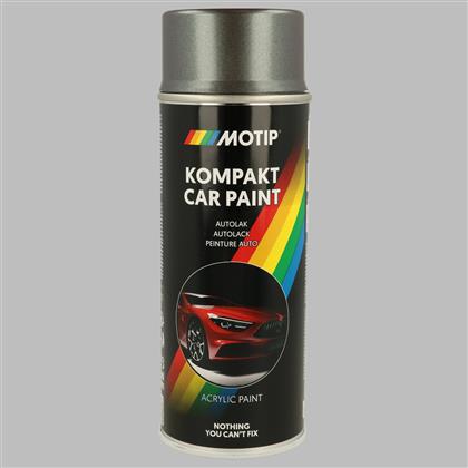 Kompaktspray grau met. 400ml
