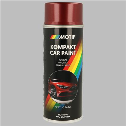 Kompaktspray rot met. 400 ML