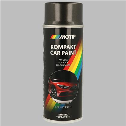Kompaktspray grau met. 400 ML