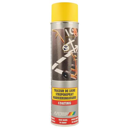 Kompaktspray grau met. 400ml