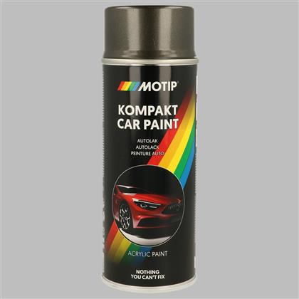 Kompaktspray grau met. 400ml