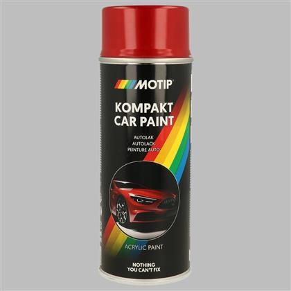 Kompaktspray rot met. 400 ML