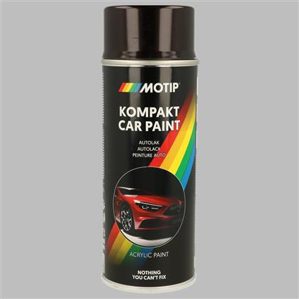 Kompaktspray rot met. 400 ML