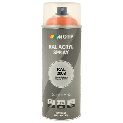 Kompaktspray gold met. 400 ML