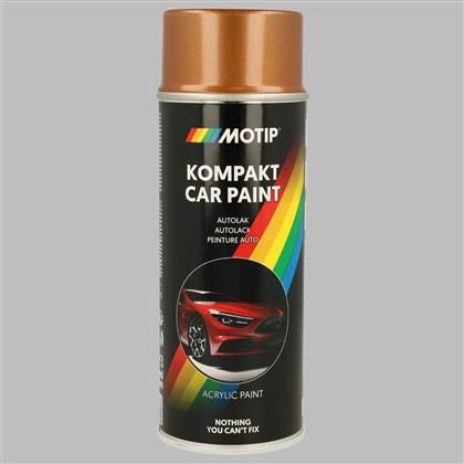 Kompaktspray orange met. 400 ML