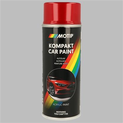 Kompaktspray rot met. 400 ML