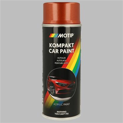 Kompaktspray rot met. 400 ML