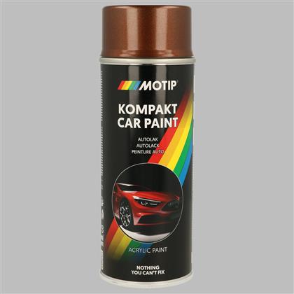 Kompaktspray braun met. 400 ML