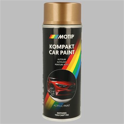 Kompaktspray braun met. 400 ML