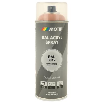 Kompaktspray blau met. 400ml