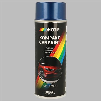 Kompaktspray blau met. 400 ML