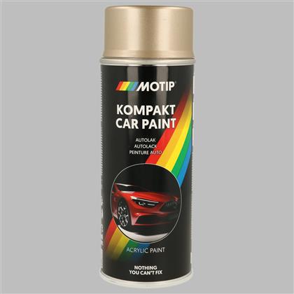 Kompaktspray grau met. 400 ML