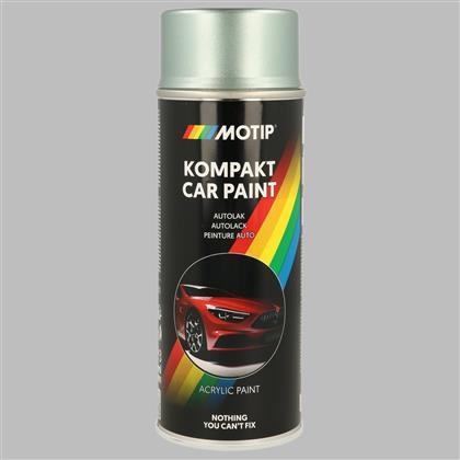 Kompaktspray grün met. 400 ML