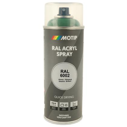 Kompaktspray grün met. 400ml