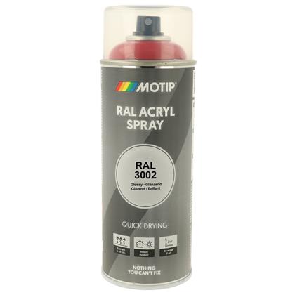 Kompaktspray grün met. 400 ML