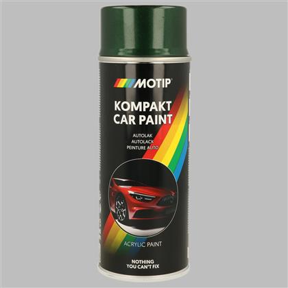 Kompaktspray grün met. 400 ML
