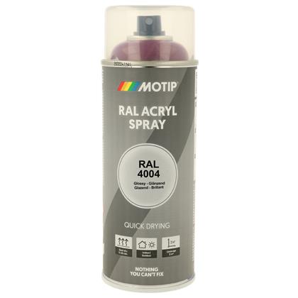 Kompaktspray grün met. 400 ML