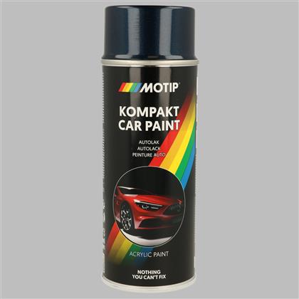 Kompaktspray blau met. 400 ML