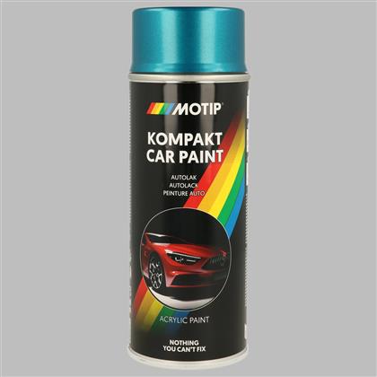 Kompaktspray blau met. 400 ML