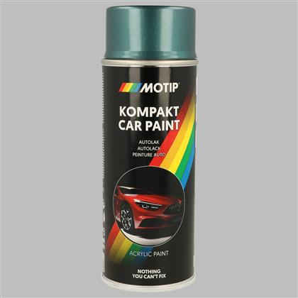 Kompaktspray grün met. 400 ML