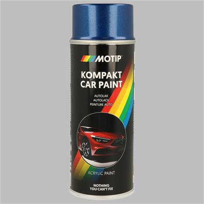 Kompaktspray blau met. 400 ML